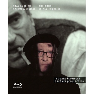 Slovenský národní archiv The Truth Is All There Is - Blu-ray (081262)