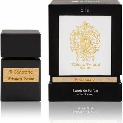 Tiziana Terenzi Al Contrario parfémovaná voda unisex 50 ml