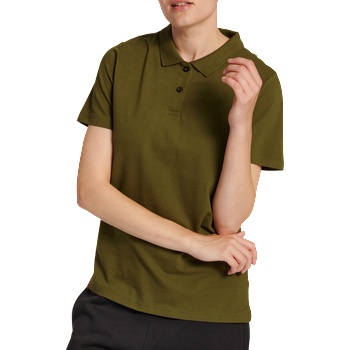 Hummel Тениска Hummel hmlRED STRETCH POLO WOMAN 215118-6086 Размер S