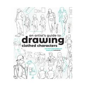 Drawing Clothed Characters (ISBN: 9781915992239)
