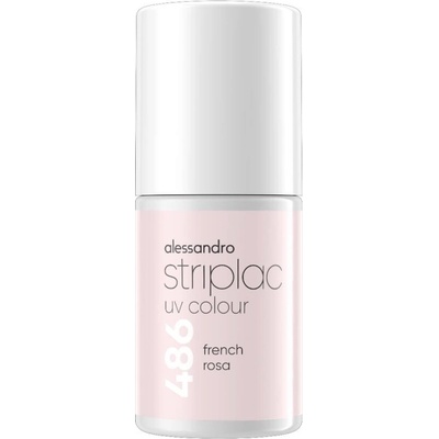 UV hybridní lak Alessandro Striplac Colour 486, 6,5 ml