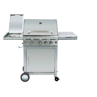 G21 Plynový gril California BBQ Premium line, 4 hořáky G21-6390305