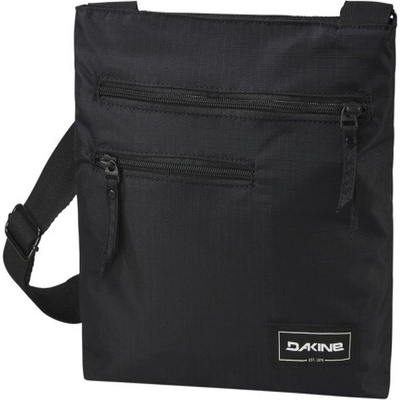 Dakine crossbody taška Jo Jo Black ripstop – Zboží Mobilmania