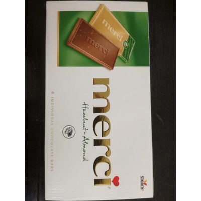 Storck Merci mandlová 100 g