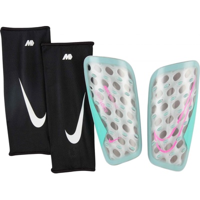 Nike Mercurial FlyLite SuperLock tyrkysová/růžová – Zboží Dáma