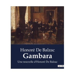 Gambara | Balzac (ISBN: 9791041921911)