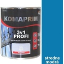 Dulux Komaprim 3v1 PROFI 5015 stredne modrá 0,75L