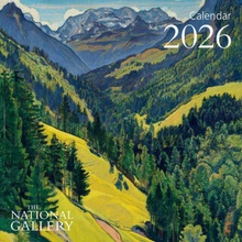 The National Gallery Mini Wall Art 2026
