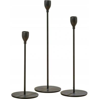Sada svícnů Westwing 33 cm