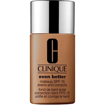 Clinique Even Better Make-up rozjasňující tekutý make-up SPF15 WN 114 Golden 30 ml