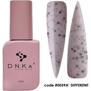 DNKa Цветна каучукова основа DNKa 0039A Different 12 мл (DNKA0039A)