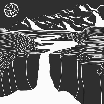 Slomosa: Tundra Rock (180g) (limited Edition) (magenta Vinyl) LP