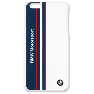 Pouzdro Zadní kryt BMW Motorsport Samsung Galaxy S4 mini, white – Hledejceny.cz
