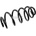 SWAG 33 10 3724 Lambda sonda (33103724)