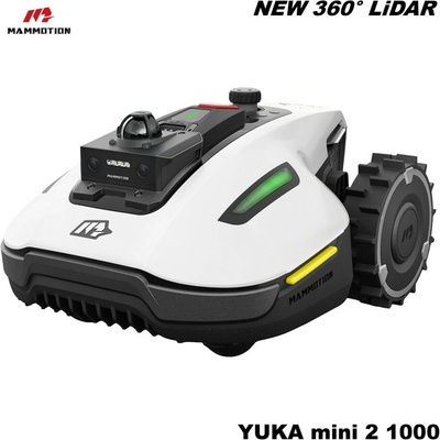 Mammotion YUKA 2 mini 1000 – Zboží Mobilmania