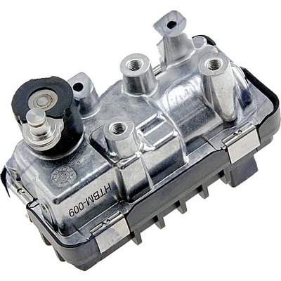 NTY Regulačný Ventil Tlaku Turba G-282/6NW009420/BMW 3 E90/E91 318D/320D 2005-2012 (ECD-BM-009)