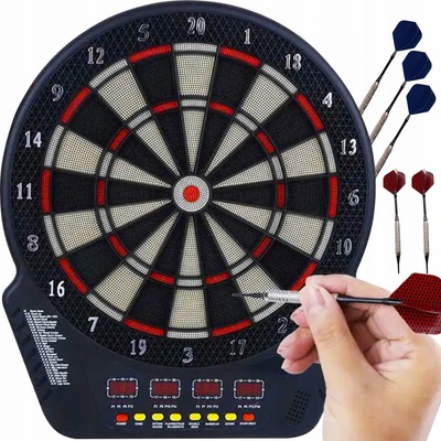 KLARFIT DartMaster 180