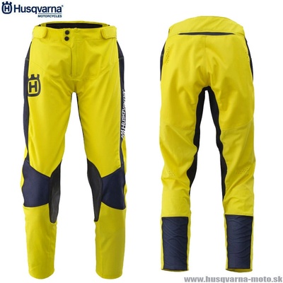 Husqvarna Authentic žlto-modré