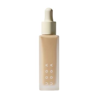 Uoga Uoga Tekutý minerální make-up a sérum s SPF20 686 Wind and Water středně světlá barva se studeným podtónem 30 ml