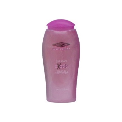 UMBRO GIRL sprchový gel EXOTIC 250 ml – Hledejceny.cz