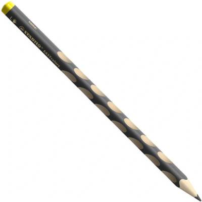 Stabilo Easycolors pastelka pro leváky šedá 331 726