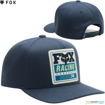 Fox Yth Since 74 Snapback Hat mdnt