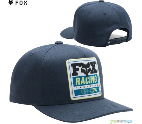 Fox Yth Since 74 Snapback Hat mdnt