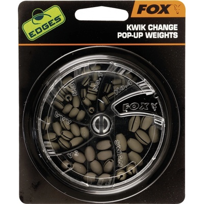 Fox Edges Kwick Change Pop Up Weight Dispenser