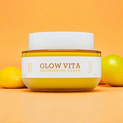 Tenzero Glow Vita Brightening Cream 100 g