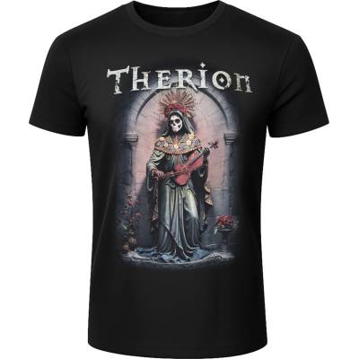мъжка тениска THERION - Con Orquesta - NAPALM RECORDS - TS_9261