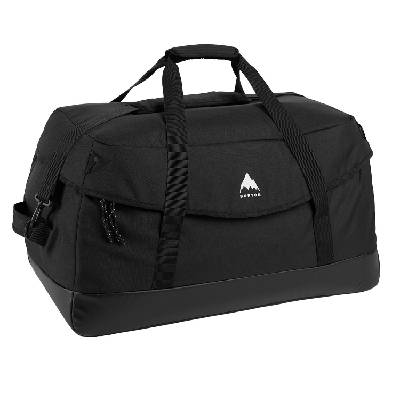Cestovní taška Burton Flight Attendant 90L Duffel Bag true black 90L 67×36×35 cm 24/25 - Odesíláme do 24 hodin