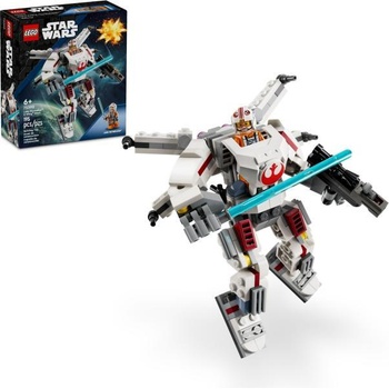Image 1 of LEGO® Star Wars™ - Luke Skywalker X-Wing Mech (75390)
