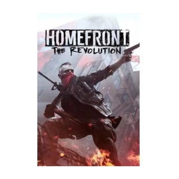 Deep Silver Homefront The Revolution Beyond the Walls (PC)
