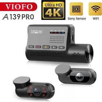 Image 1 of VIOFO A139 PRO 3CH
