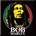 Bob Marley Logo Face Магнит (BMAMAG01)