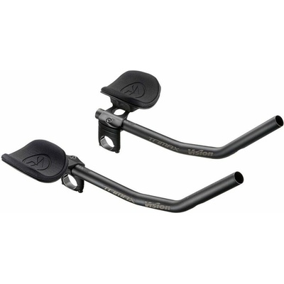 Časovkárske nástavce VISION TRIMAX Clip-On J-Bend 210/360mm
