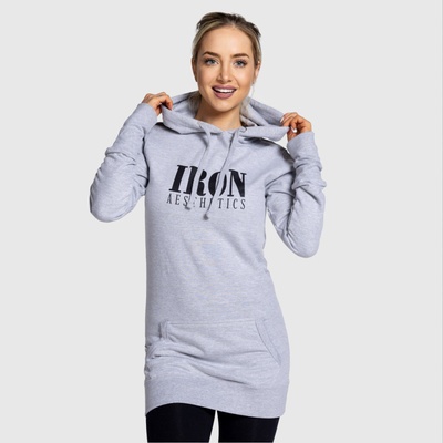 Iron Aesthetics Longline sivá