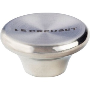 Le Creuset Държач за капак Signature стомана неръждаема 4, 7 см (94034470000002)