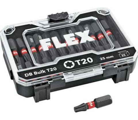 Flex DB Bulk T20 530490