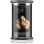 Kringle Candle Reserve Caramel Meringues ароматна свещ 623 гр