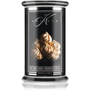 Kringle Candle Reserve Caramel Meringues ароматна свещ 623 гр