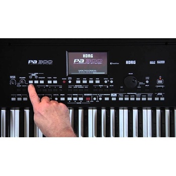 Image 1 of KORG Pa300