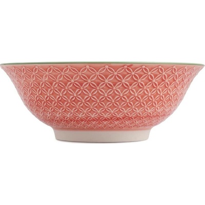 Mikasa Miska na ramen Grey Floral 21 cm
