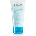 Uriage Gentle Jelly Face Scrub нежен пилинг на кожата 50ml