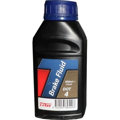 TRW Brzdová kvapalina DOT 4 250 ml