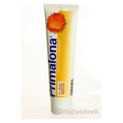 Primalona s nechtíkom krém na ruky 100 ml