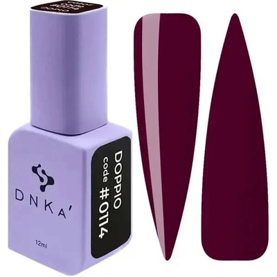DNKa gél lak Color Doppio 0114 12 ml