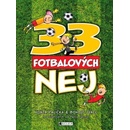 Knihy 33 fotbalových nej Jan Palička