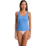 adidas Потник Adidas Active Flex Ribbed Tank Top - Blue Fusion