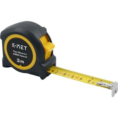 KINEX Svinovací metr Speciál, ČSN251141 (ČSN251146), 3m, (8002-3)